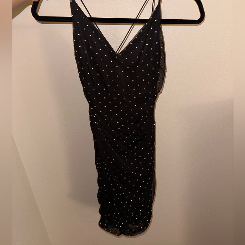 Windsor Mini dress